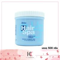 ราคา Berina Hair Spa Treatment Cream เบอริน่า แฮร์ สปา แฮร์ทรีทเม้นครีม 500 ml มี 3 สูตร (15819309895)