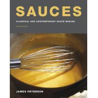 ราคา หนังสืออังกฤษใหม่ Sauces Classical and Contemporary Sauce Making 4TH Hardcover (21134636010)