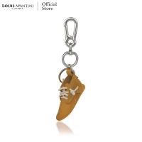 ราคา Louis Montini Attire Charms พวงกุญแจหนังวัวแท้ รูปรองเท้า KR40 (20605585403)