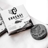 ราคา Chuchay charcoal soap ชูว์ชายน์ ชาร์โคล โซป สบู่ชูชาย 30 กรัม (18542066561)