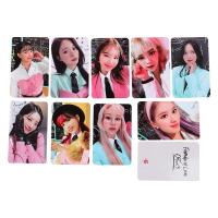 ราคา Sf พร้อมส่ง การ์ดโลโม่ โฟโต้การ์ด ลายศิลปินเกาหลี TWICE Formula of Love Withdrama ขนาดเล็ก 9 ชิ้น ต่อชุด (16456458427)