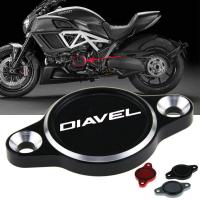 ราคา อุปกรณ์มอเตอร์ไซค์ Alternator CAP COVER สำหรับ Ducati diavel diavel Carbon diavel White STRIPE (2383514326)
