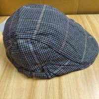 ราคา หมวกเจ้าพ่อ หมวกติงลี่ สไตล์วินเทจ หมวกเบเร่ย สำหรับผู้ชาย ผู้หญิง ส่ งจากไทย (17325948720)