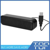 ราคา New Arrival Mini Computer Speaker Wired USB Desktop Stereo Speaker Audio Decoding Dual Channel Player Sound Bar Sound Audio for PCS Tablet Laptop (20915765708)