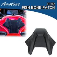 ราคา สำหรับฮอนด้า CB650R CBR650R CB CBR 650 R 650R 2019 2023ถังน้ำมันเชื้อเพลิงกลางรถจักรยานยนต์สติ๊กเกอร์ปลอกปกป้องเข่าฝาครอบแผ่นรองสติ๊กเกอร์ (20871115545)