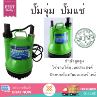 ราคา รุ่นใหม่ล่าสุด ปั๊มจุ่ม ปั๊มแช่ SAXON PUMPS ปั๊มจุ่ม รุ่น SX Q200 6 SX Q200 6 สีเขียว กำลังดูดสูง ใช้งานได้อเนกประสงค์ มีระบบป้องกันมอเตอร์ไหม้ จัดส่งฟรีทั่วประเทศ (7343722752)