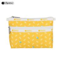 ราคา Lesportsac NEW สินค้าใหม่ Cosmetic Clutch Bag กระเป๋าเครื่องสำอาง กระเป๋าเครื่องเขียน Style 7105 (21288689752)