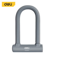 ราคา Deli สายล็อคจักรยาน สายล็อคอเนกประสงค์ ที่ล็อคจักรยาน แหวนล็อคจักรยาน ตั้งรหัสได้5หลัก พกพาง่าย กันสนิม Cable Lock (20953119414)