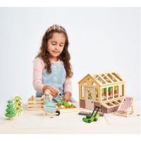 ราคา Tender Leaf Toys Greenhouse and Garden Set (9088938887)