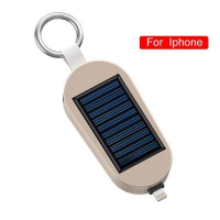 ราคา LF 3000MAh แบตสำรองพลังงานแสงอาทิตย์ชาร์จเร็ว Type C สำหรับ iPhone ที่ชาร์จแบบไร้สายสำหรับนาฬิกา Apple พวงกุญแจแบตเตอรี่สำรองภายนอกแบบพกพา (20403633858)