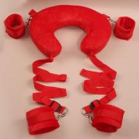 ราคา MOKU ลด40 ชุดอุปกรณ์เพิ่มความสุข คลายเครียด ขนฟูนุ่มนิ่มหลายสีสัน adult fun gift women cosplay nightwear (18377476197)