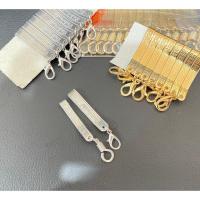 ราคา แหนบห้อยพระติดเสื้อ งานทองเลเซอร์ คละลาย ไม่สามารถเลือกลายได้ (14524936278)