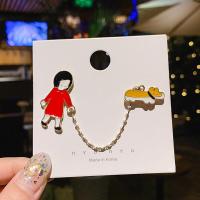 ราคา PED เข็มกลัดลายน่ารักสาวบุคลิกภาพการ์ตูนขนาดเล็กอุปกรณ์เสริมเสื้อผ้าอุปกรณ์เสริมหญิง (8817913350)