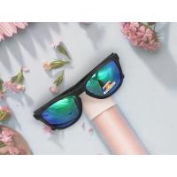 ราคา ขายดี แว่นตากันแดด แว่นตาแฟชั่น เลนส์ Polarized ทรงเท่เลนส์ปรอท ตัดแสงได้ดี สินค้าพร้อมส่งในไทย รุ่น 8502HB (8407677829)