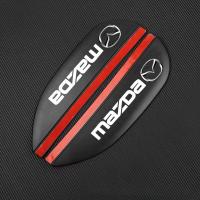 ราคา คิ้วกันฝนซิลิโคนกระจกรถยนต์สำหรับ Mazda 2 3 6 Atenza Demio CX3 CX5 CX4 CX30 CX8ที่บังฝนกระจกมองหลัง (19092998451)