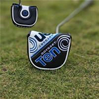 ราคา ODYSSEY ODYSSEY Odyssey horn one word putter cover golf club cover head cover ball head protection cap cover (18951109322)
