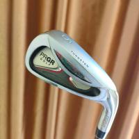 ราคา เหล็ก 5 PRGR RED TUNGSTEN ก้าน MITSUBISHI RAYON M 35 FLEX RED ORIGINL 050 เป็นเหล็กยาวสุดพรีเมี่ยมจากญี่ปุ่น ไม้กอล์ฟพรีเมี่ยมมือสอง ของแท้ By NakaraLuxurious (21352666444)