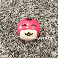 ราคา ขนาดเส้นรอบวง 7 5 นิ้ว ลูกบอล ลูกบอลบีบ ลูกบอลของเล่นเด็ก ลูกบอลของเล่นสัตว์ ลูกบอลแบบนุ่ม ลูกบอลบริหารมือ (16118348887)