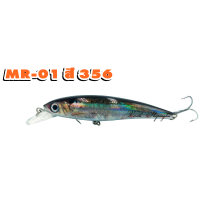ราคา เหยื่อ Marine Minnow MR 01 ขนาด 14 กรัม ยาว 11 5 CM เหมาะสำหรับล่าปล่ากะพงขาว กะพงแดง (19073687762)