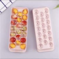 ราคา พิมพ์น้ำแข็ง วุ้นลูกแก้ว พิมพ์วุ้น ทรงกลม น้ำแข็งบอล วุ้นผลไม้ (16480945798)