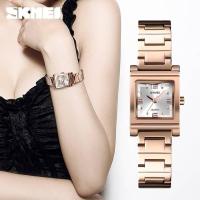 ราคา SKMEI WATCH สินค้าแท้ 100 สินค้ากันน้ำ สินค้าแถมพร้อมกล่องแบรนด์ นาฬิกาควอทซ์ (21298261526)