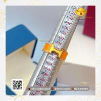 ราคา โต๊ะกังกรุงเทพ แหวน H ลงยา กำไลแฟชั่น ทองคำแท้ น้ำหนัก 0 2 กรัม พร้อมส่ง มีใบรับประกัน (21357986323)