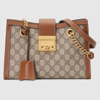 ราคา Gucci กระเป๋า PADLOCK SMALL GG SHOULDER BAG (21227954654)