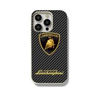 ราคา เหมาะสำหร CASE for IPHONE 11 14 PRO เป็นมิตรกับสิ่งแวดล้อม ป้องกันการตก สําหรับ FOR iPhone12 13 PRO MAX X XS XR XSMAX 7 8G SE2 SE3 7 8 Plus 12 13 MINI รูปแบบแบรนด์รถยนต์ Lamborghini Maybach ป้องกันฝุ่