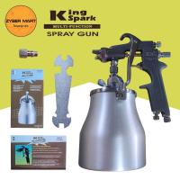 ราคา King Spark K 63S กาพ่นสี กาล่าง กาพ่นกาว ไต้หวันแท้ คุณภาพดี เกรดพรีเมี่ยม กาพ่นสีรถยนต์ กาพ่นสี รถยนต์ กาพ้นสีรถยนต์ Zybermart (7175882830)