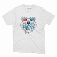 ราคา เสื้อยืดลาย3D Kenzo (20309916131)