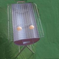 ราคา เตาปิ้งย่างขายาวแบบยืนปิ้งชนิดมีหูหิ้วสำหรับจับ เตาปิ้งย่างถ่าน เตาปิ้งย่างบาบีคิว เตาย่าง เตาบาบีคิว 1 ชุด เหมาะสำหรับปิ้งย่างทานกันในครอบครัวหรือสังสรรค์กลุ่มเพื่อนฝูงสต็อกในประเทศไทย จัดส่งที่รวดเร