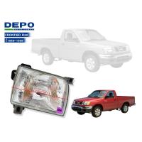 ราคา DEPO ไฟหน้า NISSAN BIG M FRONTIER D22 ปี1998 1999 RH ข้างขวา1ดวง (480224073)