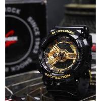 ราคา N Time Shop นาฬิกาข้อมือผู้ชาย จีชอค รุ่นขายดี สองระบบ สายยาง พร้อมกล่องแถมฟรีทุกเรือน (15004201414)