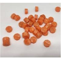 ราคา เม็ดครั่ง เม็ดขี้ผึ้ง เฉดสีส้ม สำหรับตราประทับครั่ง แบ่งขาย 10 100 เม็ด sealing wax พร้อมส่งจากไทย (11578856426)