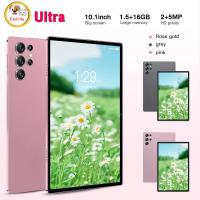 ราคา Tab Ultra Tablet 10 1 Inch Tablets 1 5GB RAM 16GB ROM HD Touch Screen With 4000mAh Battery Dual Camera 2MP Front 5MP Rear Tablet Compatible For Android 7 0 System (21333921942)