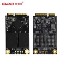ราคา GUDGA เอ็มซาต้า SSD 30GB 60GB 120GB 240GB 480GB ฮาร์ดไดรฟ์ HDD ภายในโซลิดสเตทไดรฟ์ Mini SATA สำหรับอุปกรณ์เสริมคอมพิวเตอร์แล็ปท็อป (19667165101)