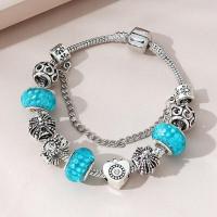 ราคา กำไลข้อมือลูกปัดคริสตัล Pandora สำหรับผู้หญิงกำไลรูปมงกุฎแบบกลวงแนววินเทจสำหรับเป็นของขวัญเครื่องประดับ (17361887092)