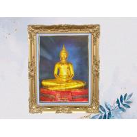 ราคา กรอบหลุยส์ ภาพหลวงพ่อโสธร ขนาด 15x21 นิ้ว กรอบรูปมงคล ของขวัญ ของฝาก ของที่ระลึก ขึ้นบ้านใหม่ ตกแต่งบ้าน ออฟฟิต (8181168747)