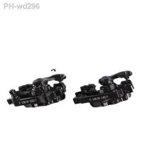 ราคา Bicycle Disc Brake Aluminum Alloy F160 R160 Mountain Road MTB Bike Mechanical Caliper Disc Brakes Cycling Double Brake (19738199620)