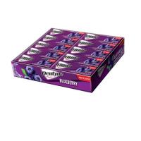 ราคา เดนทีน สติ๊ก หมากฝรั่ง กลิ่นบลูเบอร์รี่ 15 กรัม แพ็ค 20 แท่ง รหัส 65936 (19216728945)