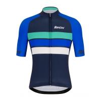 ราคา Santini เสื้อแขนสั้นสำหรับนักปั่นจักรยานกลางแจ้งชุดวิ่งว่ายน้ำแบบมืออาชีพ (17114371514)