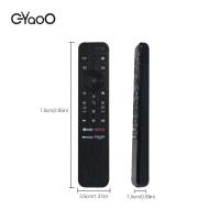 ราคา RMF TX800P รีโมทคอนโทรลด้วยเสียงใหม่ใช้ได้กับทีวี Sony 4Κ 8K KD 43X85K ทีวี KD 43X82K KD 43X89K ควบคุม XR 48A90K XR 42A90K (21170826155)