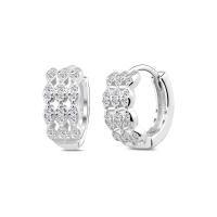 ราคา Silver thai ต่างหูห่วงเงินแท้925ใส่ออกงาน เข้ากันได้ทุกลุคสวบแบบเรียบๆมีเพรชcz ต่างหูแฟชั่น ใส่แล้วไม่แพ้ เงินแท้ไม่ชุบ เงินแท้925 พร้อมส่ง (16407071114)