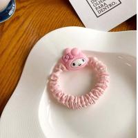 ราคา avionshop ยางมัดผม Sanrio ลายสก็อต เส้นใหญ่ ไม่เจ็บหัว ไม่กินผม ยางมัดผมการ์ตูน ยางเกล้าผม ยางรัดผม ยางมัดแกละ (9445483227)