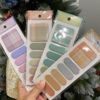 ราคา พร้อมส่งจากไทย กระดาษโน้ตมีกาว กระดาษโน๊ต post it กระดาษแปะโน๊ต สติ๊กกี้โน๊ต (20194331162)