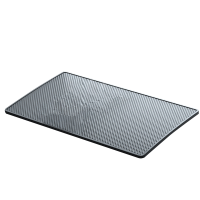 ราคา Tresqa เสื่อไม่ลื่นรถแผ่นพีวีซีกันลื่นเหนียวที่วางแว่นกันแดดสำหรับโทรศัพท์ทนความร้อนได้แผงหน้าปัดรถยนต์แผงควบคุมภายในโทรศัพท์ลื่นแผ่นพรมเก็บของ (19977271752)