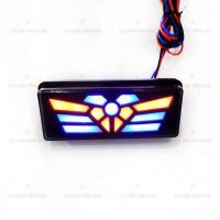 ราคา K POWER ไฟ LEDใส่ท้ายสั้น แต่งสวยงาม ไฟท้ายรถมอเตอร์ไซค์ (1158930531)