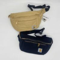 ราคา Carhartt WIP Carhartt เสื้อผ้าพิเศษอินเทรนด์แบรนด์เอวกระเป๋าสายไหล่เดียวกระเป๋าสะพายข้างกระเป๋ากระเป๋าผ้าใบสำหรับคู่รักชายและหญิงกระเป๋าคาดหน้าอก2023 U S A ใหม่ (21038839032)