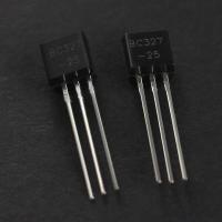 ราคา 50pcs Transistors A1015 BC327 BC337 BC517 BC547 BC548 BC549 BC550 BC556 BC557 BC558 C1815 C945 S8050 S8550 TL431A Transistor Kit (20923175270)