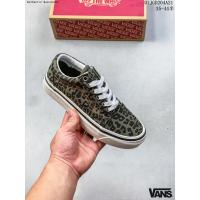 ราคา แวนส์ Vans Old Skool 36 DX Official Anaheim Green Leopard Print Sneakers Genuine รองเท้ากลางแจ้ง รองเท้าผ้าใบ ได้ทั้งชายหญิง แฟชั่นสตรีท ระบายอากาศได้ รองเท้าสเก็ตบอร์ด รองเท้าบุรุษและสตรี (2079951921